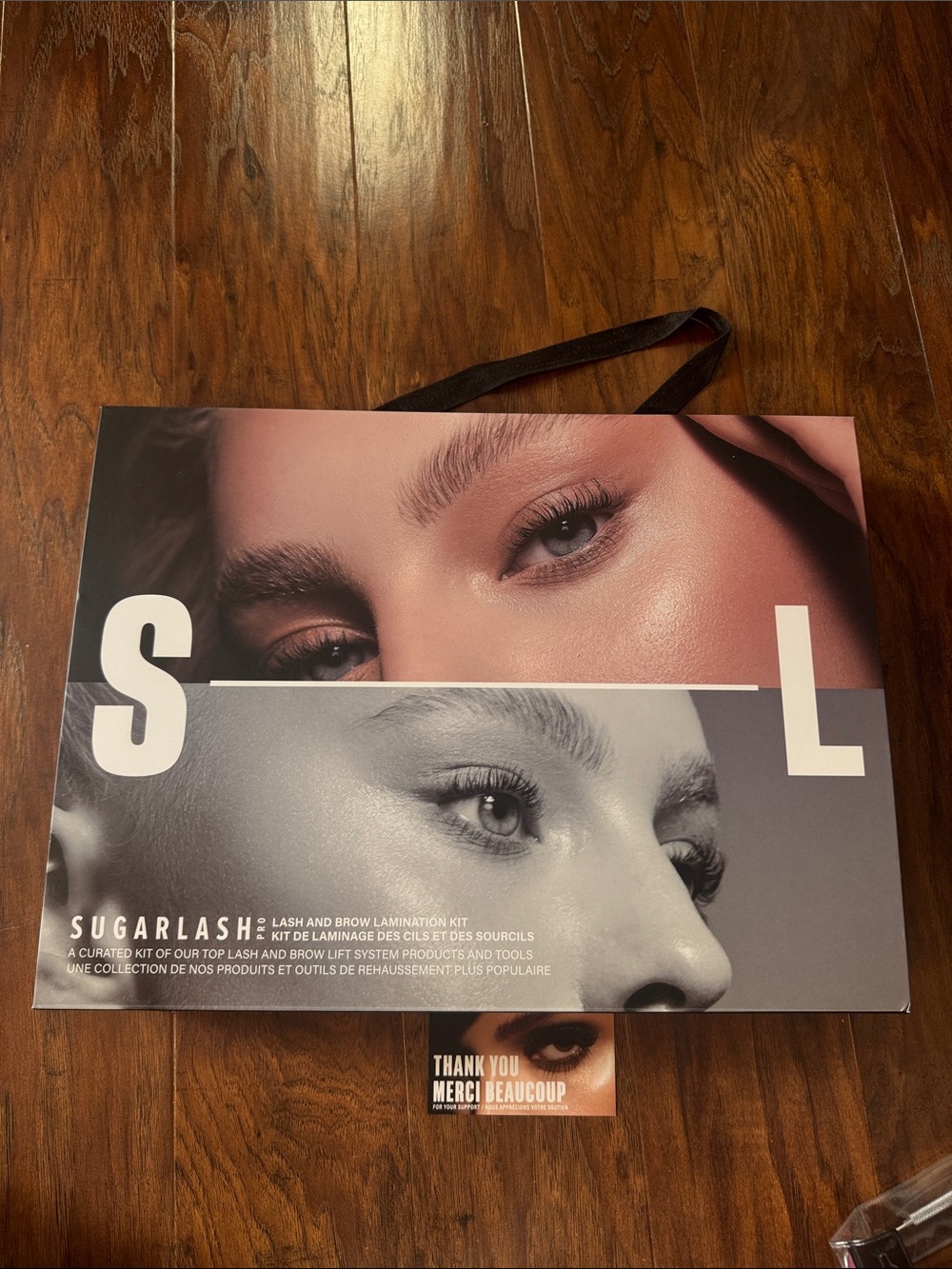 SUGAR LASH PRO-lash & brow lamination kit